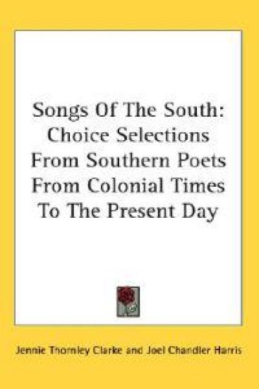 Songs of the South