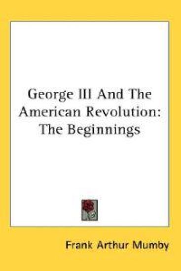 George III and the American Revolution