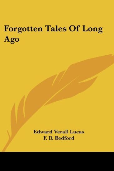Forgotten Tales of Long Ago