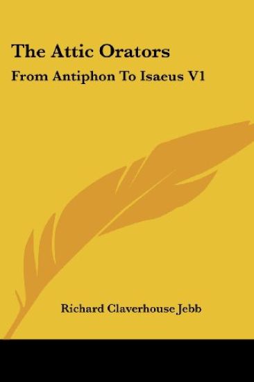 The Attic Orators