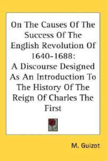 On the Causes of the Success of the English Revolution of 1640-1688