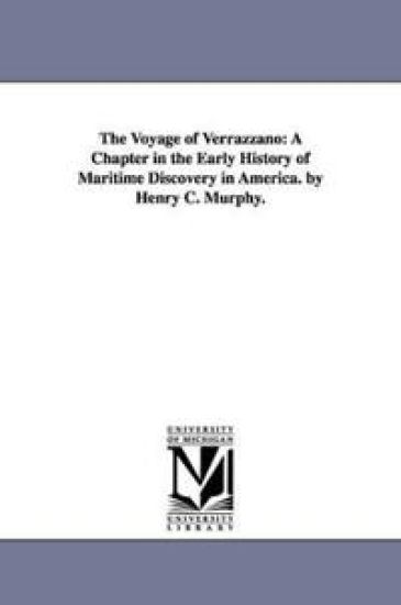 The Voyage of Verrazzano