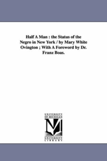 Half A Man