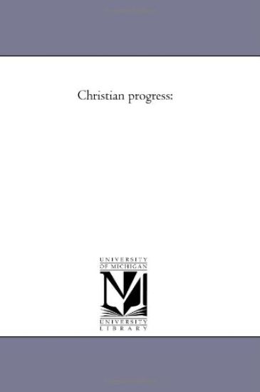 Christian Progress
