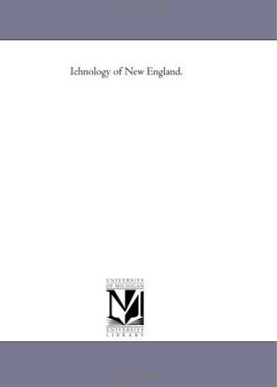 Ichnology of New England.