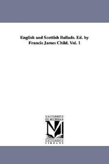 English and Scottish Ballards