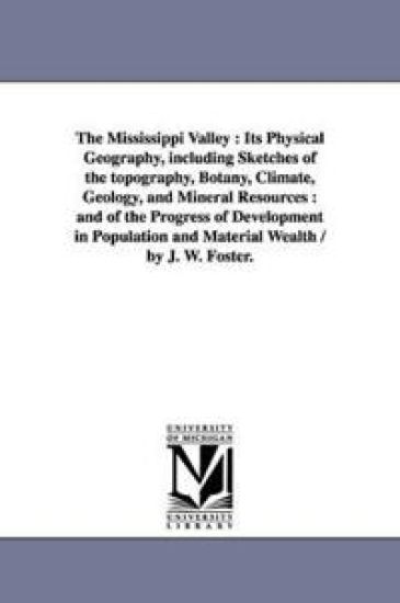 The Mississippi Valley