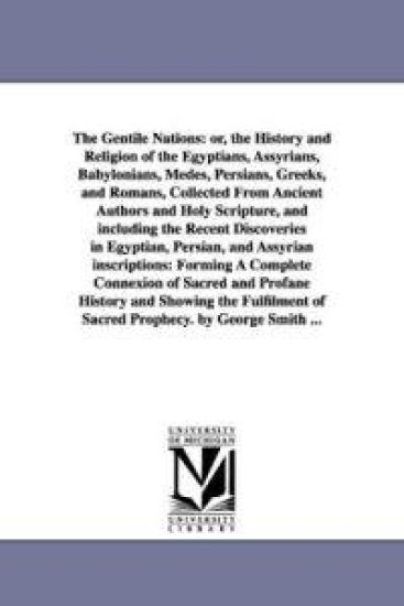 The Gentile Nations