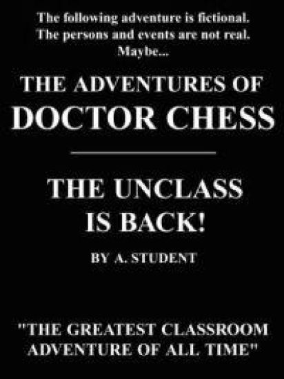 The Adventures of Doctor Chess