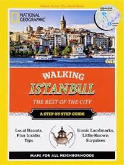 National Geographic Walking Istanbul