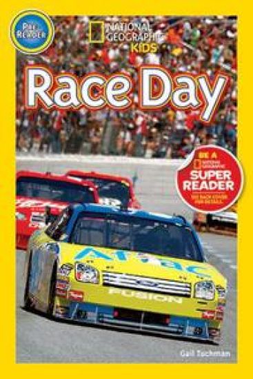 Race Day!