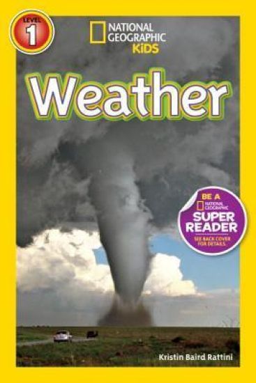 National Geographic Kids Readers: Weather