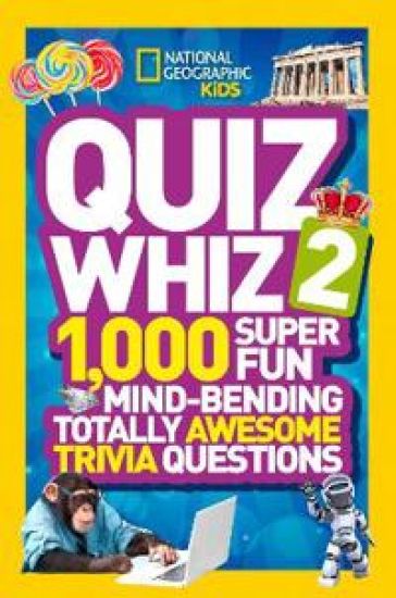 Quiz Whiz 2