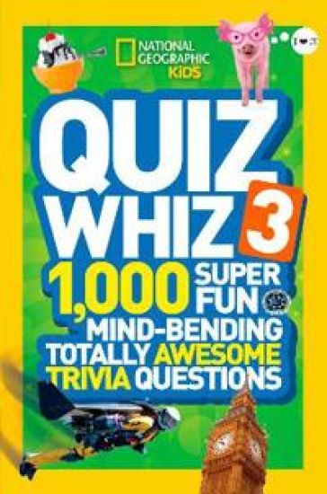 Quiz Whiz 3