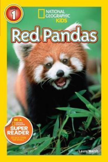 National Geographic Kids Readers: Red Pandas