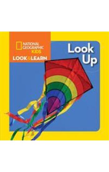 National Geographic Kids Look and Learn: Look Up