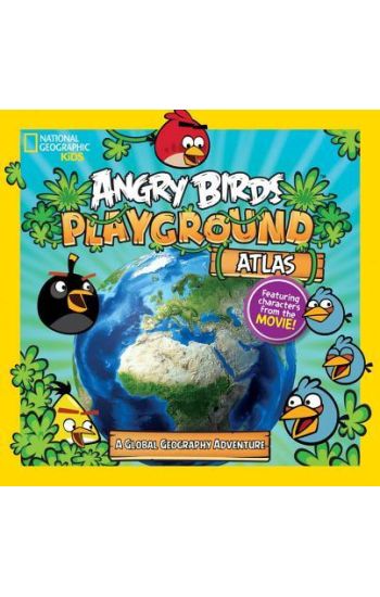 Angry Birds Playground: Atlas