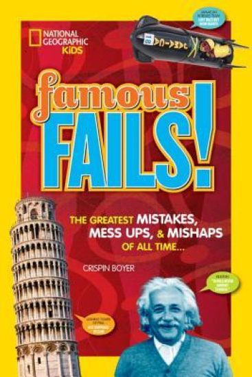 Famous Fails!