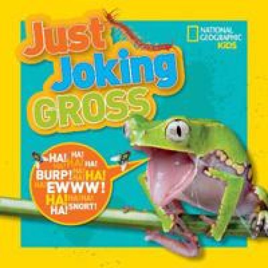 Just Joking Gross