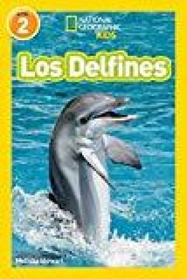 National Geographic Readers: Los Delfines (Dolphins)