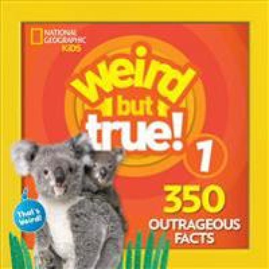 Weird But True! Expanded Edition