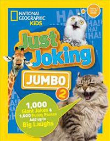 Just Joking: Jumbo 2