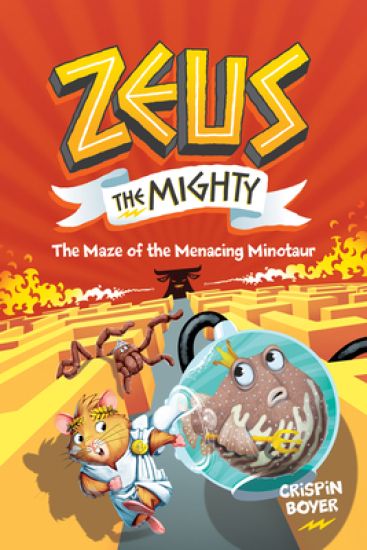 Zeus The Mighty 2