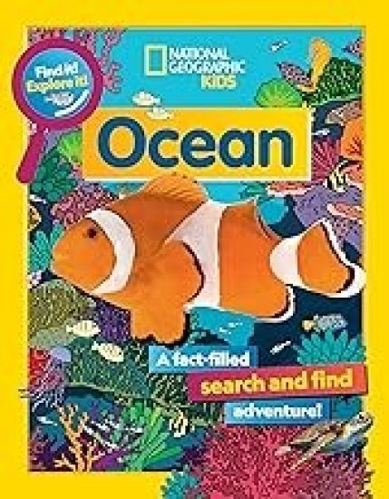 Find It! Explore It! Ocean