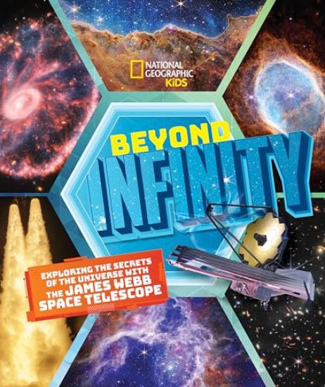 Beyond Infinity: Exploring the Secrets of the Universe with the James Webb Space Telescope