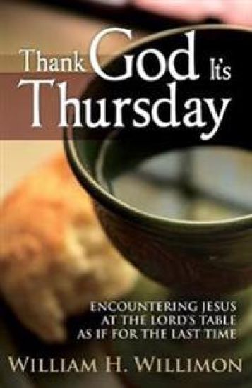 Thank God It's Thursday