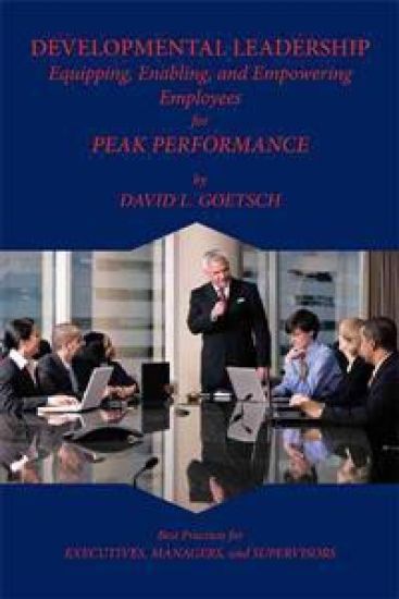 Developmental Leadership