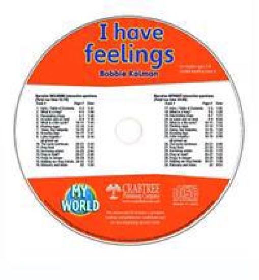I Have Feelings - CD Only