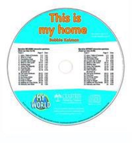 This Is My Home - CD Only