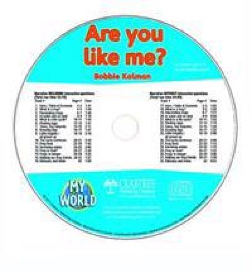 Are You Like Me? - CD Only