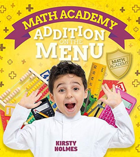 Addition on the Menu