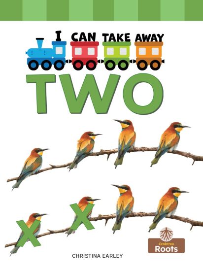 I Can Take Away Two