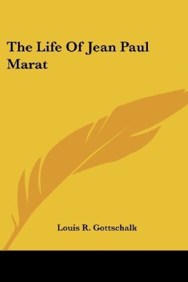 The Life of Jean Paul Marat