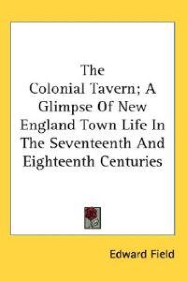 The Colonial Tavern