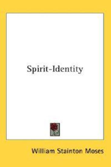 Spirit-Identity