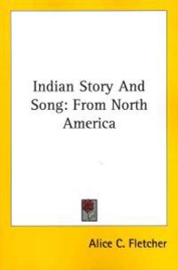 Indian Story and Song