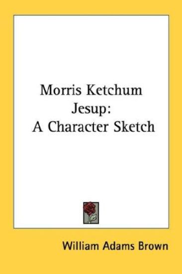 Morris Ketchum Jesup