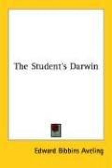 The Student's Darwin