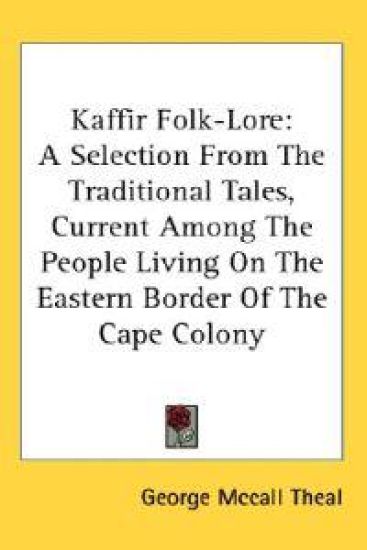 Kaffir Folk-lore