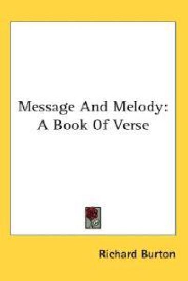 Message and Melody