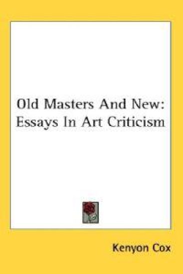 Old Masters and New