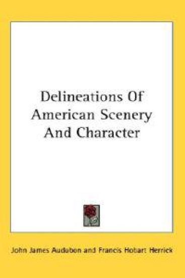 Delineations of American Scenery and Character