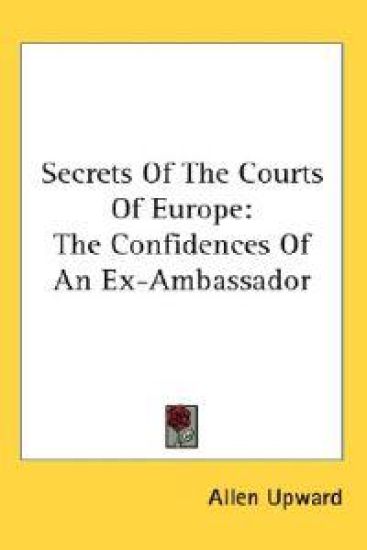 Secrets of the Courts of Europe
