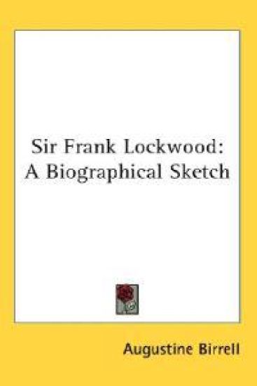 Sir Frank Lockwood