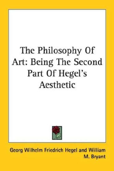 The Philosophy of Art