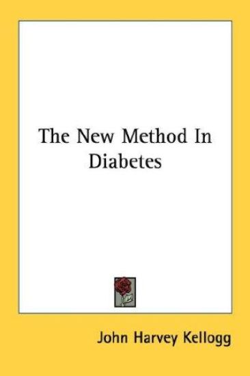 The New Method in Diabetes
